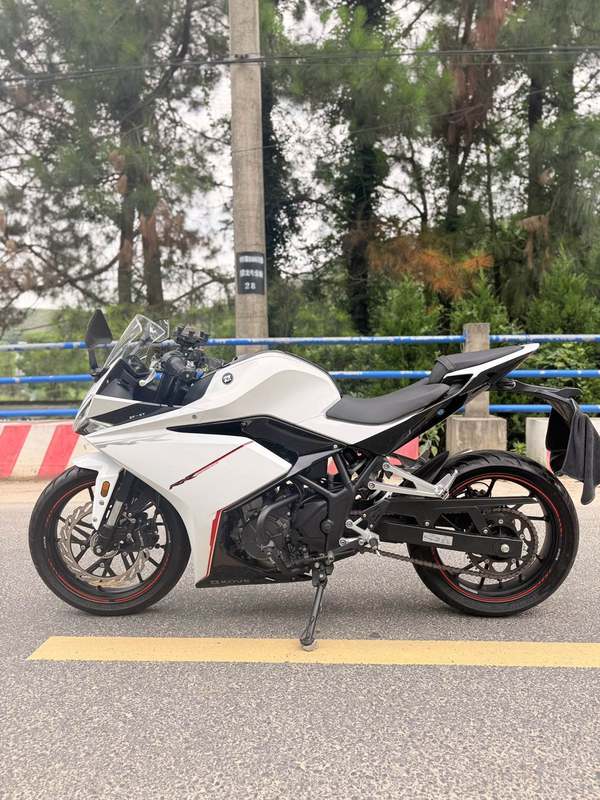 二手凯越250RR 刺鸟