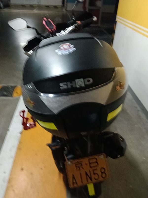二手大阳V锐 ADV150