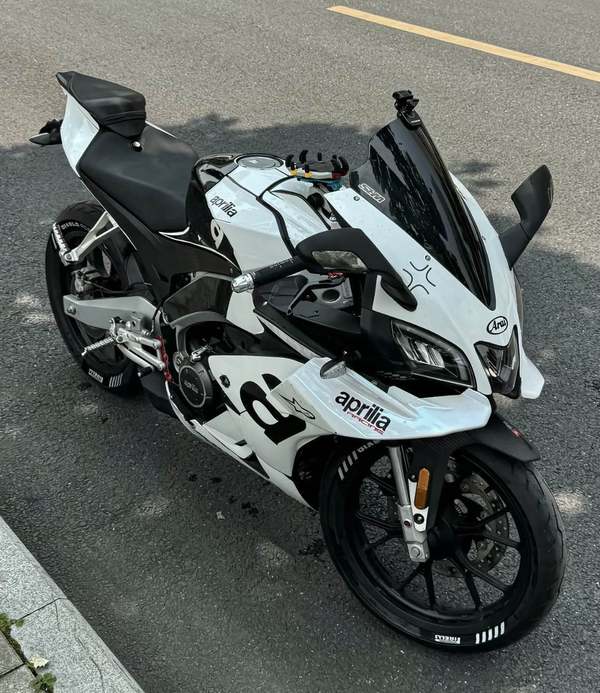 二手宗申阿普利亚GPR250R