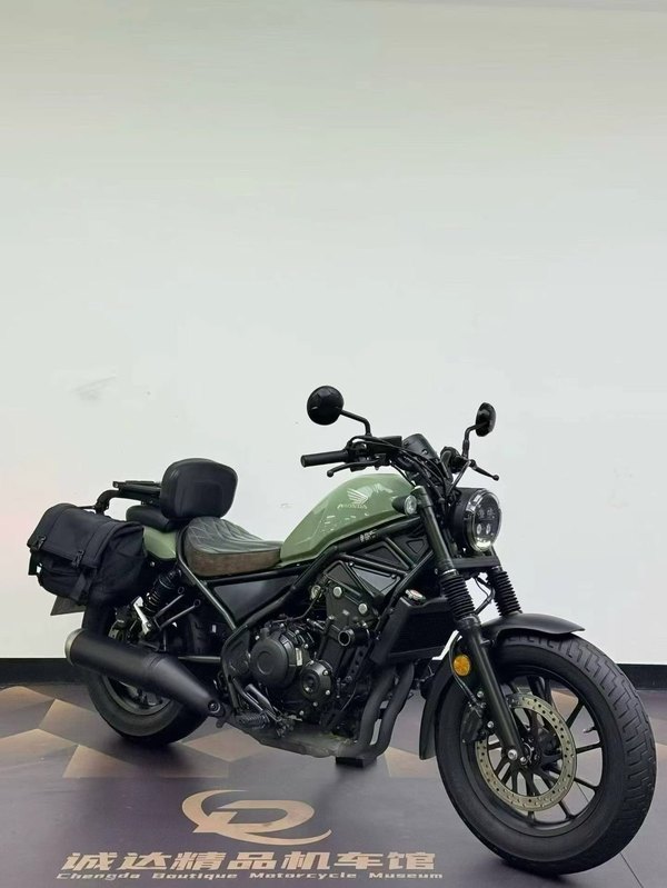 二手本田CM500