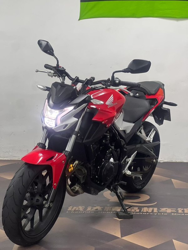 二手本田CB400F