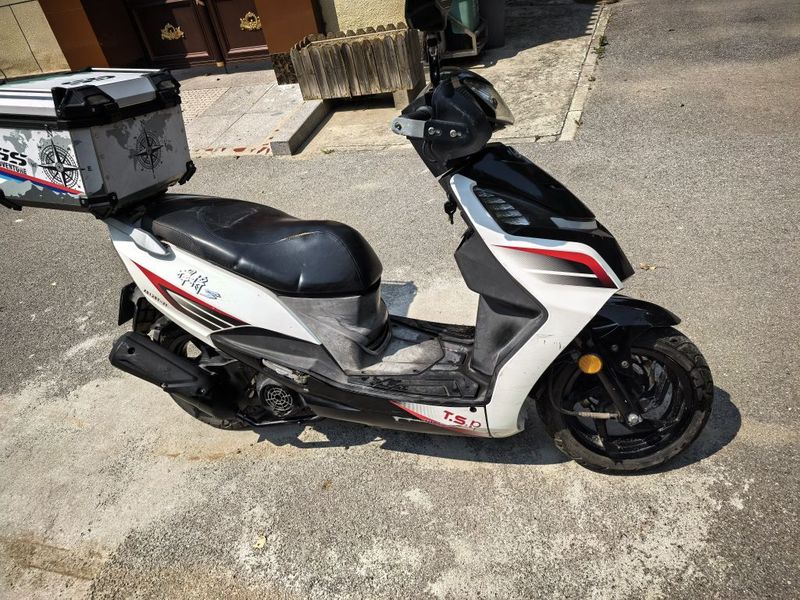 二手三阳悍将