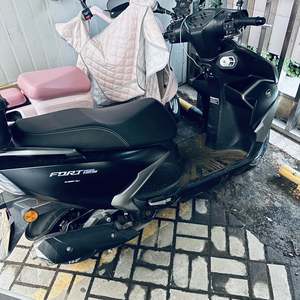 二手QJMOTOR鸿125