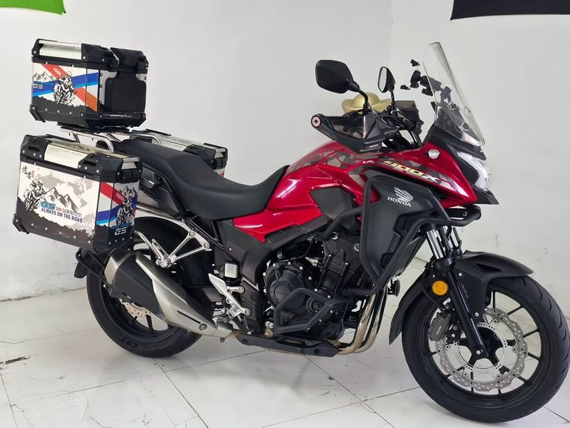 二手本田CB400X