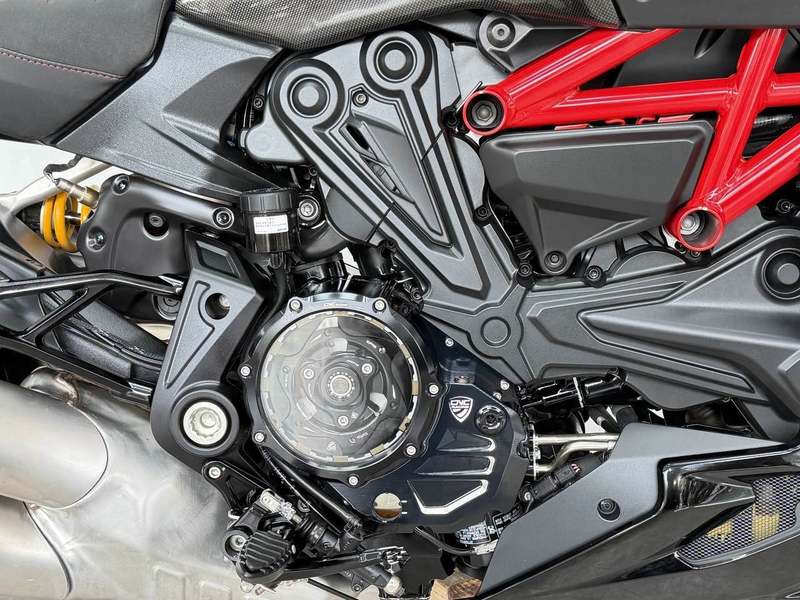 二手杜卡迪XDiavel