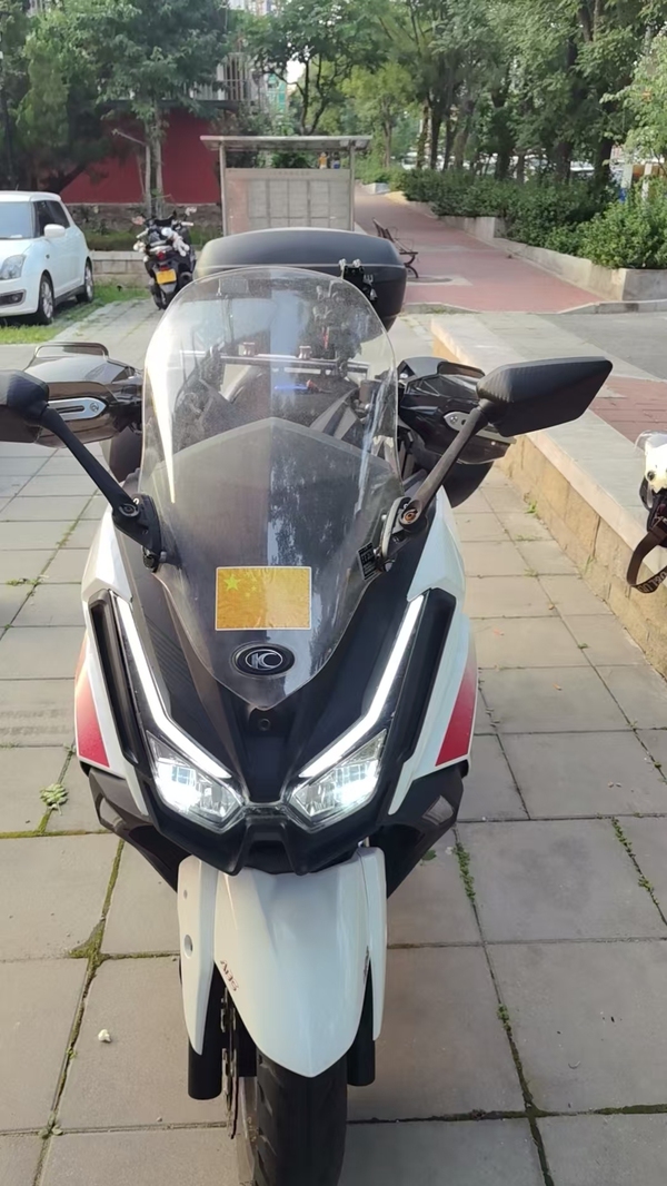 二手光阳赛艇 CT250