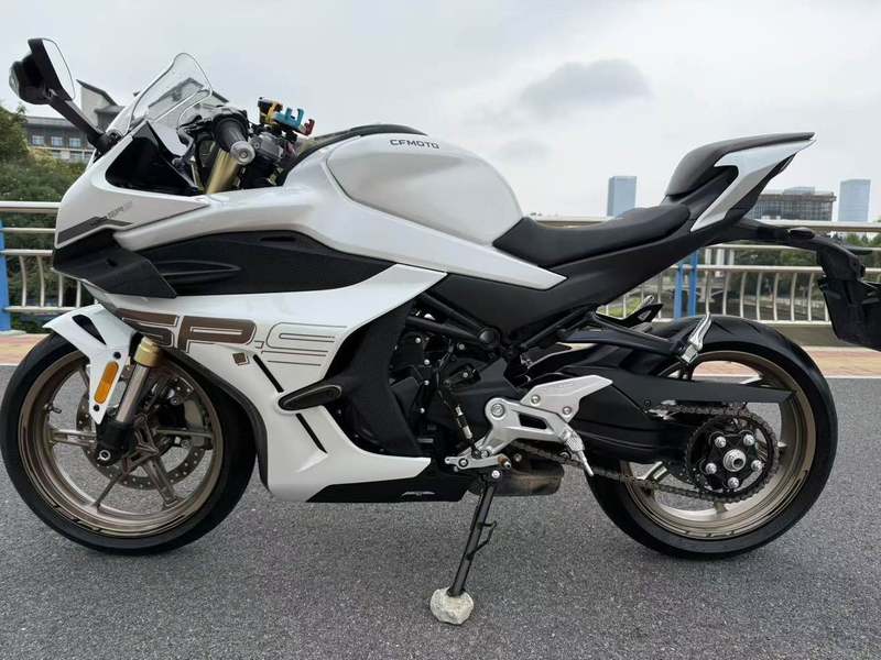 二手春风450SR