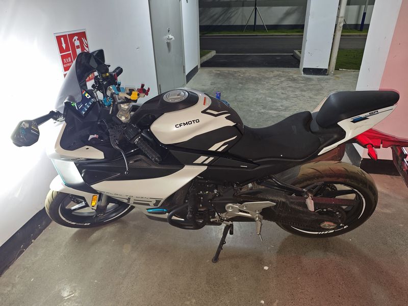 二手春风450SR