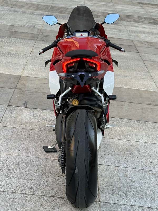 二手杜卡迪Panigale V4