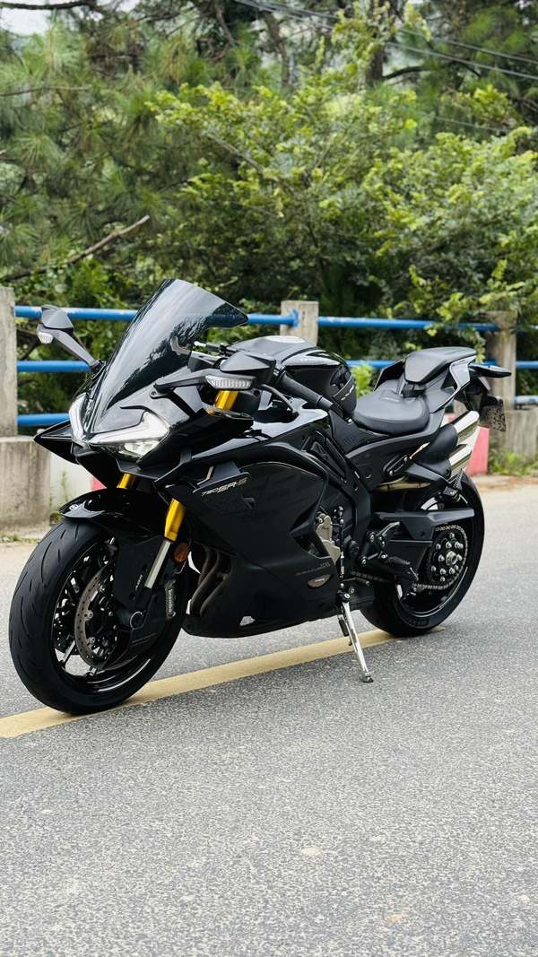 二手春风750SR-S