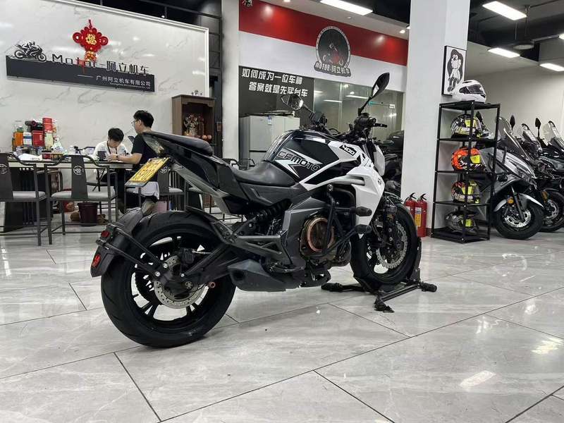 二手春风400NK