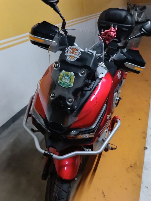二手大阳V锐 ADV150
