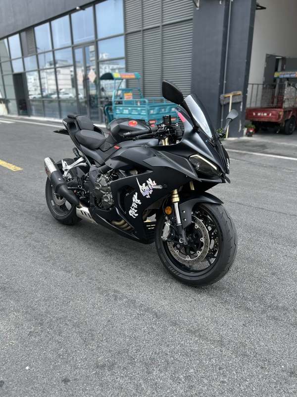 二手QJMOTOR赛600