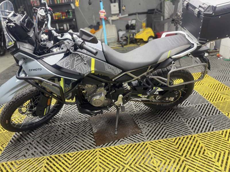 二手春风450MT