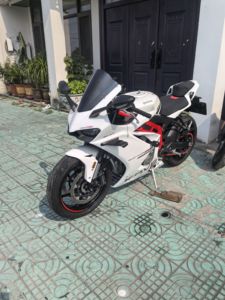 二手凯越450RR