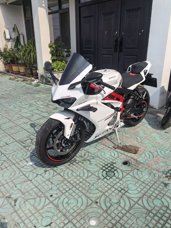 二手凯越450RR