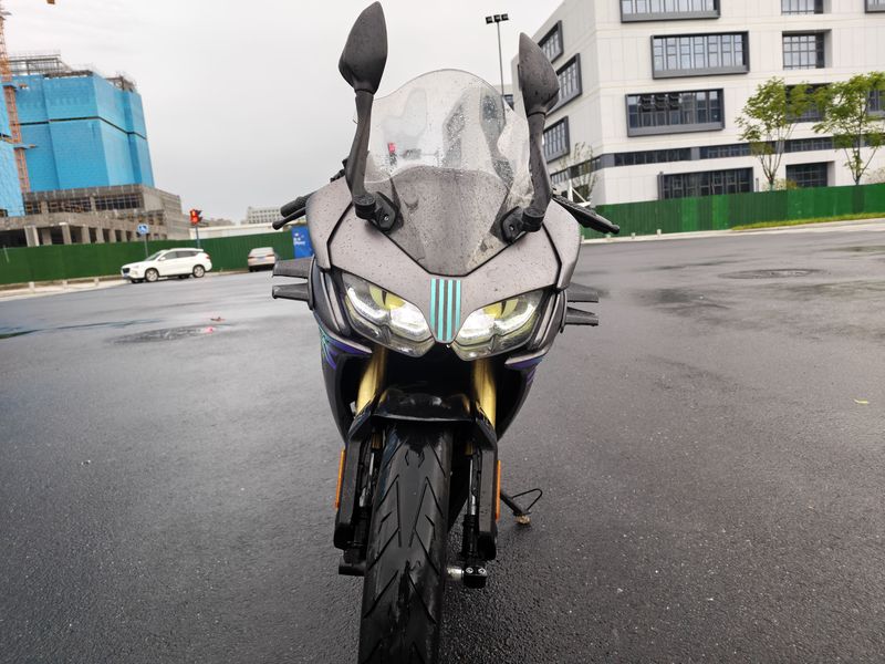 二手无极250RR