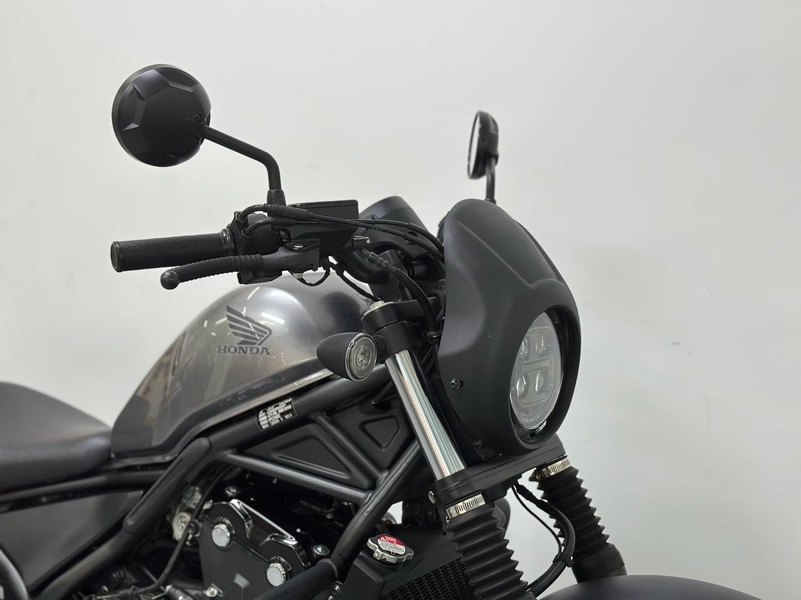 二手本田CM500