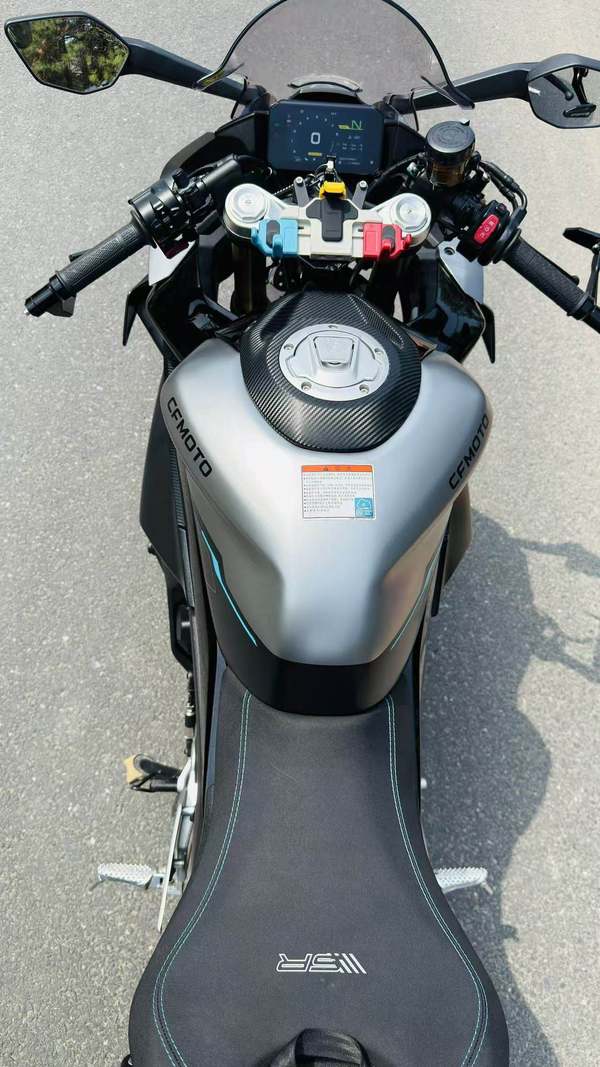 二手春风450SR