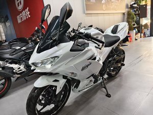 二手川崎Ninja 400