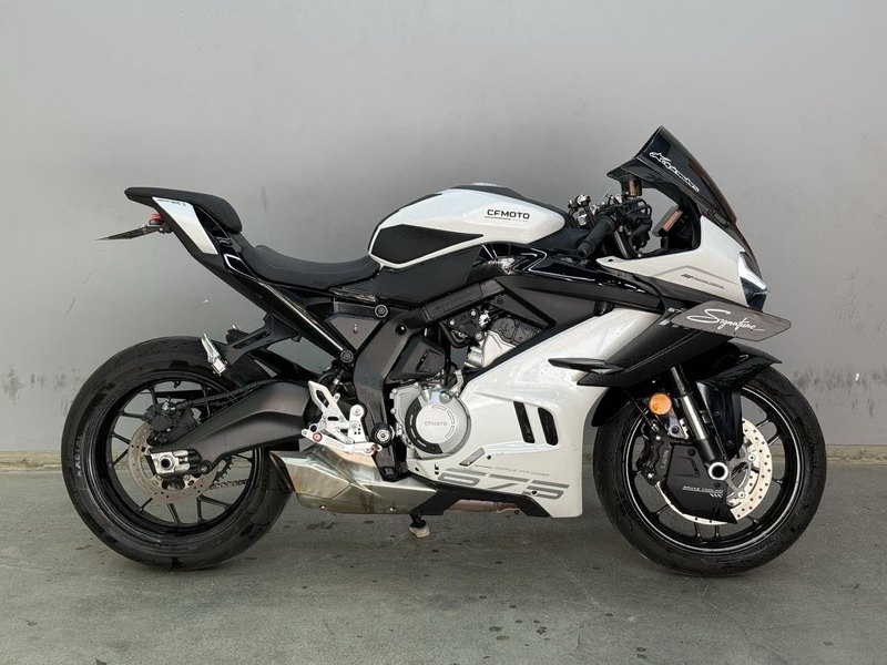 二手春风675SR-R