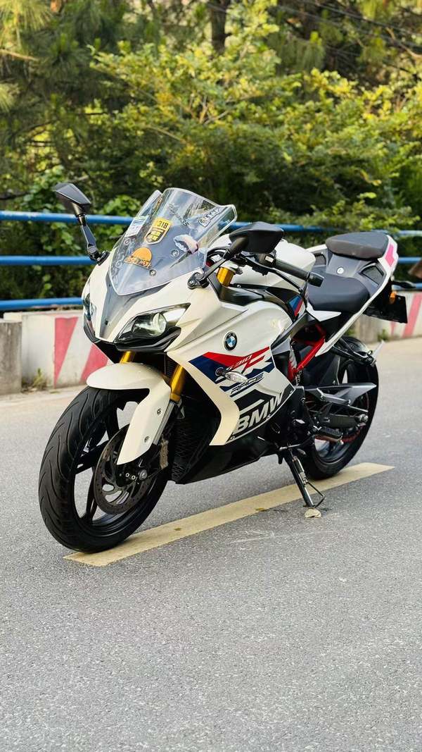 二手宝马G 310 RR