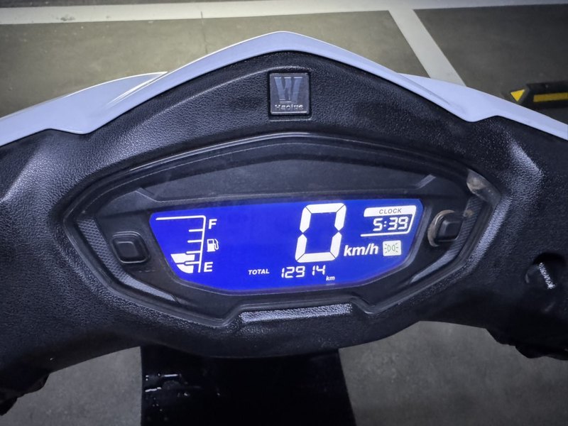 二手豪爵AFR125