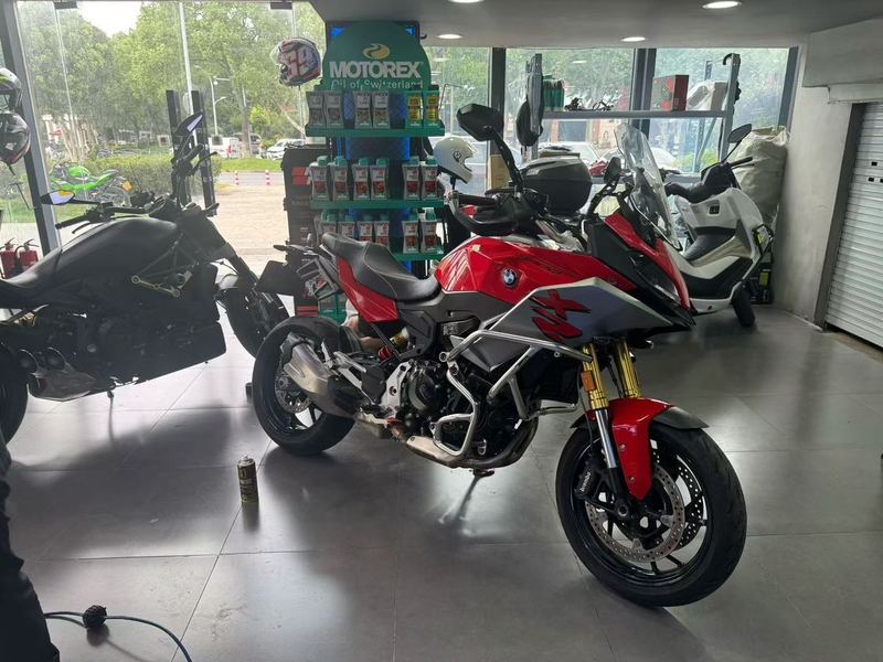 二手宝马F 900 XR