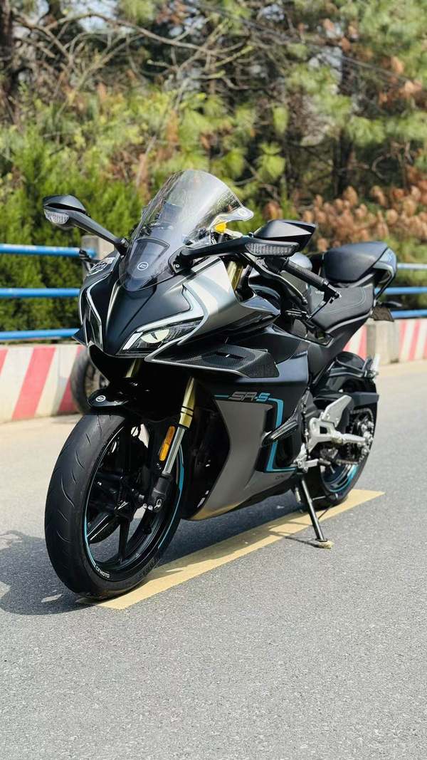 二手春风450SR