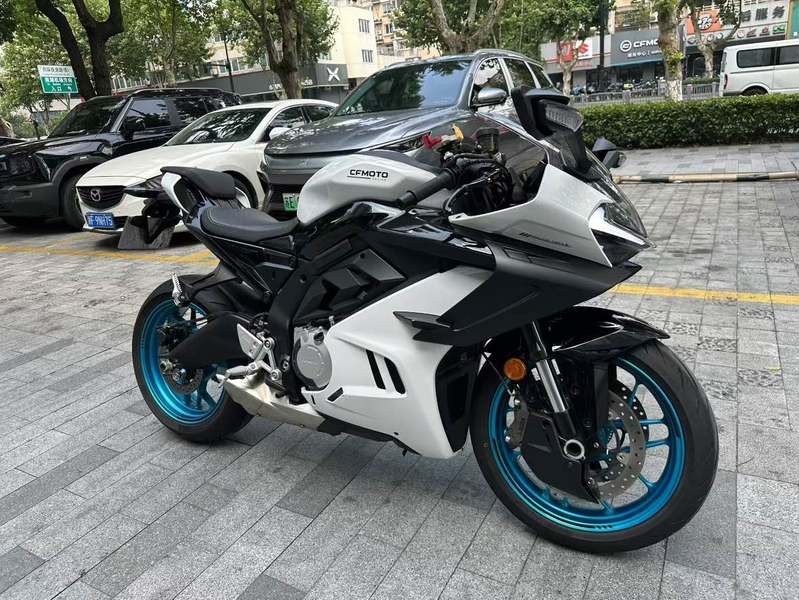 二手春风675SR-R