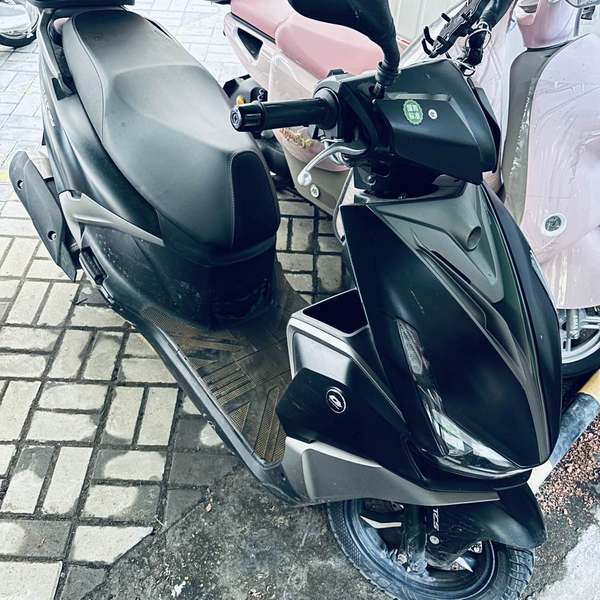 二手QJMOTOR鸿125