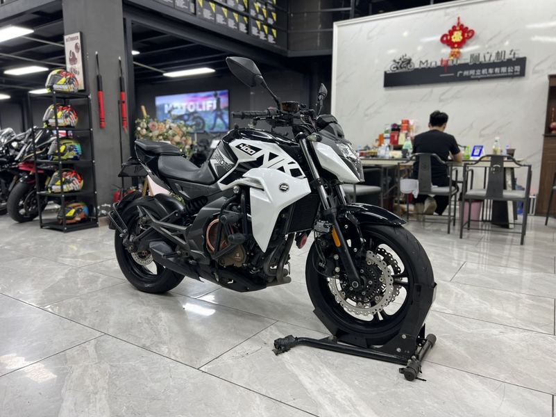 二手春风400NK
