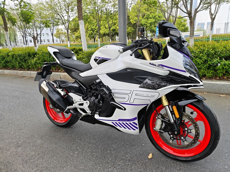 二手春风450SR
