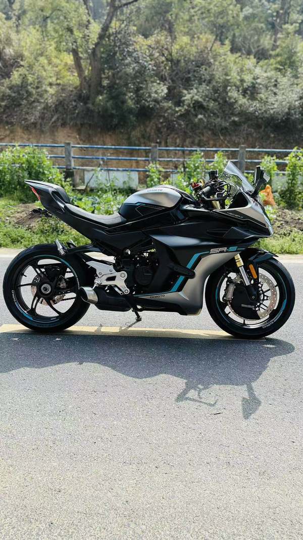 二手春风450SR