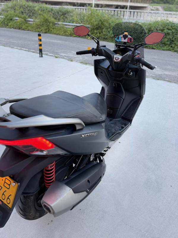 二手光阳赛艇 CT250