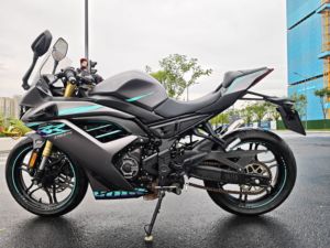 二手无极250RR