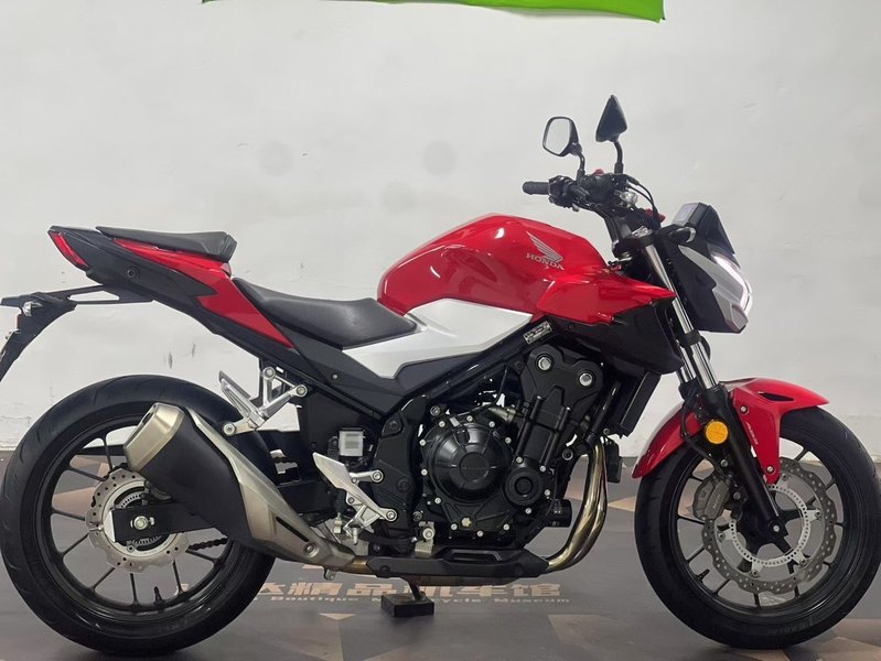 二手本田CB400F