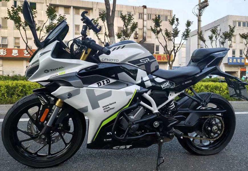 二手春风250SR