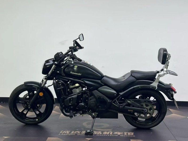 二手川崎Vulcan S 