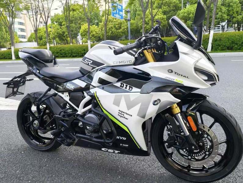 二手春风250SR