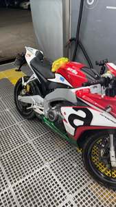 二手宗申阿普利亚GPR250R