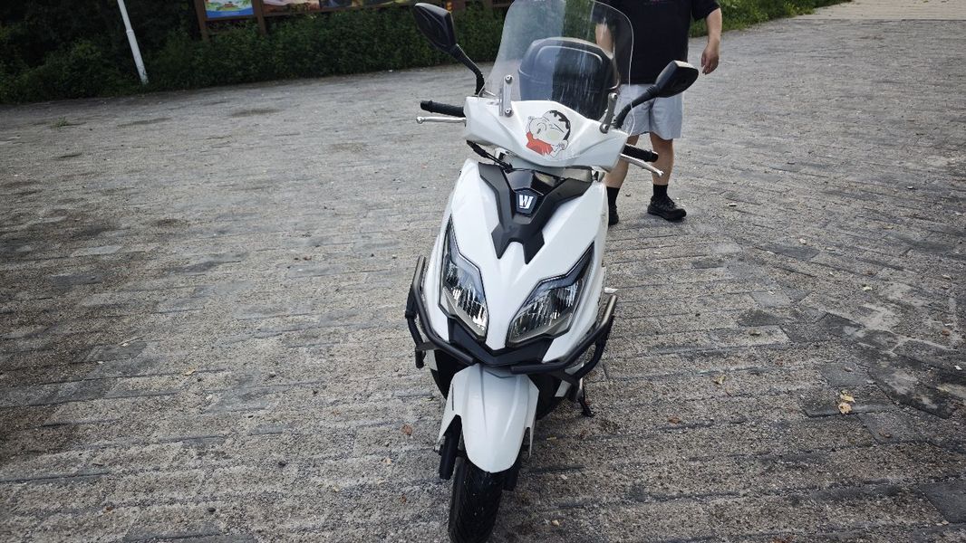 二手豪爵AFR125