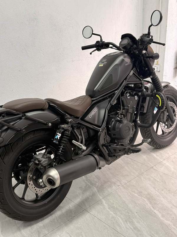 二手本田CM500