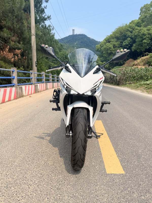 二手凯越250RR 刺鸟