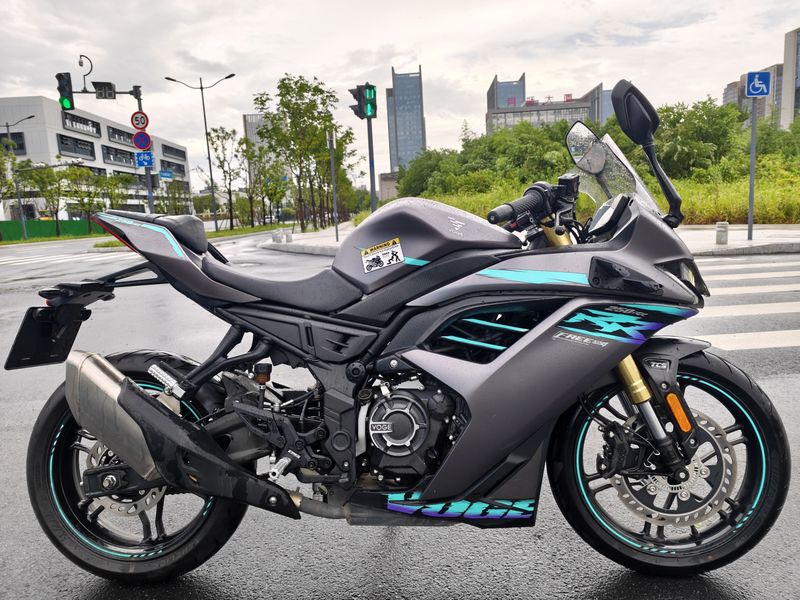 二手无极250RR