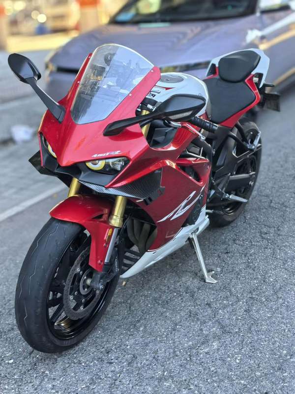 二手凯越450RR