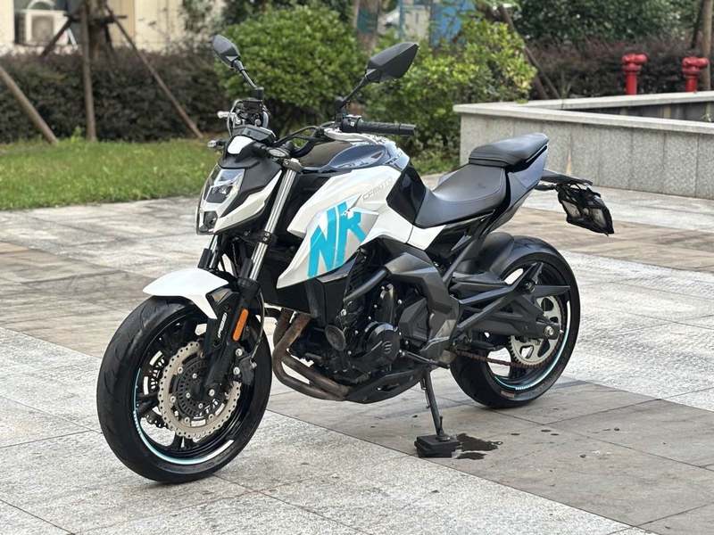 二手春风400NK