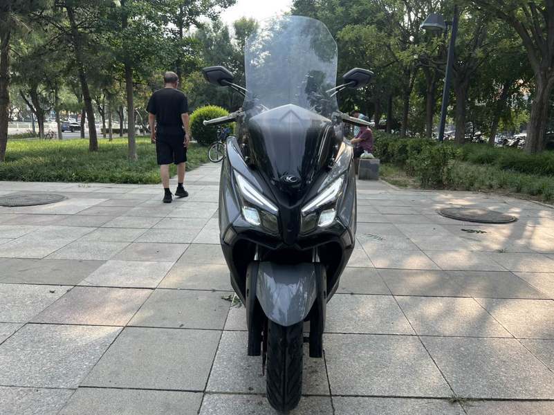二手光阳赛艇 CT250