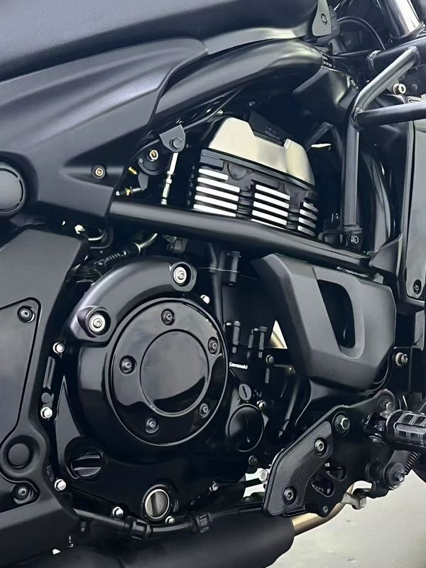 二手川崎Vulcan S 