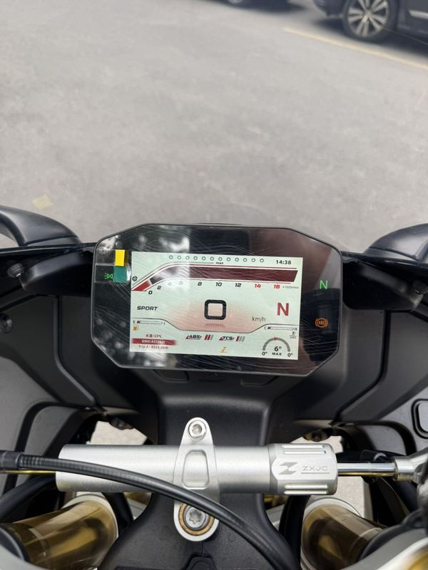 二手张雪机车500RR
